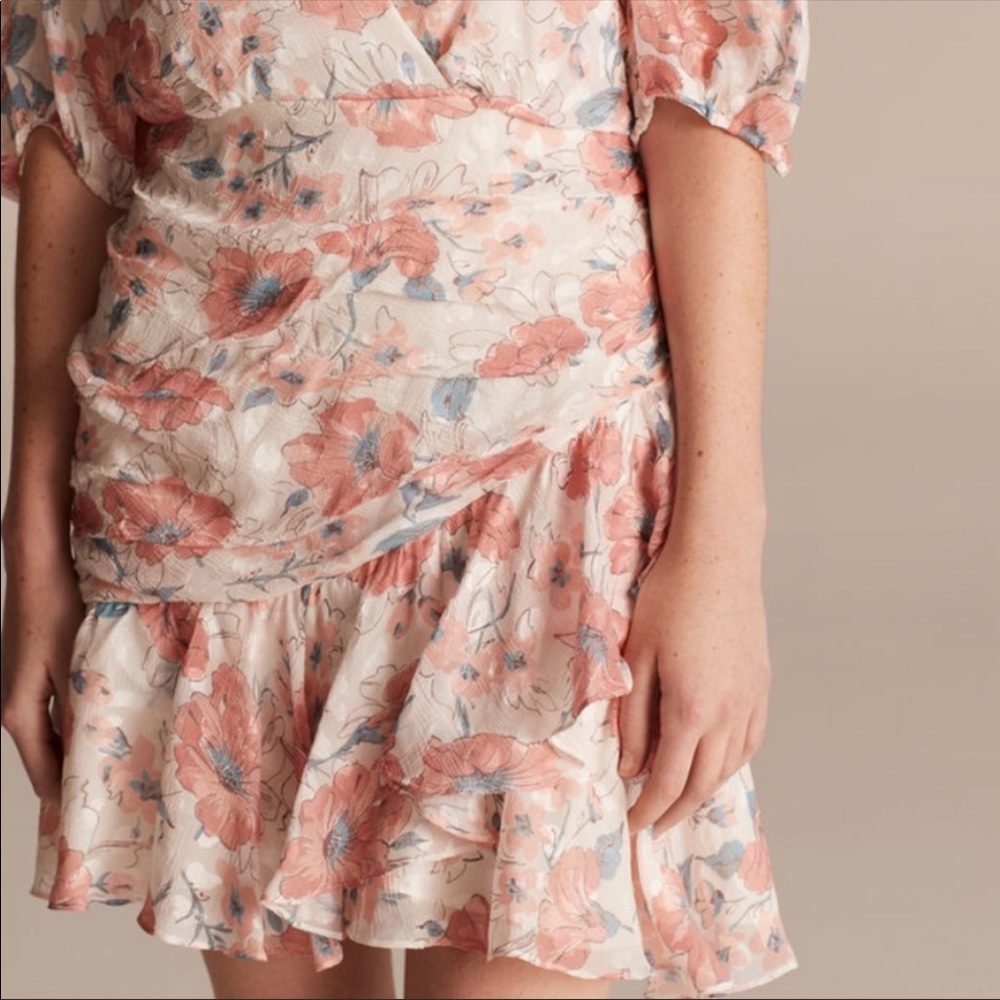 Rebecca Taylor Amelie Dress - Picture 4 of 9